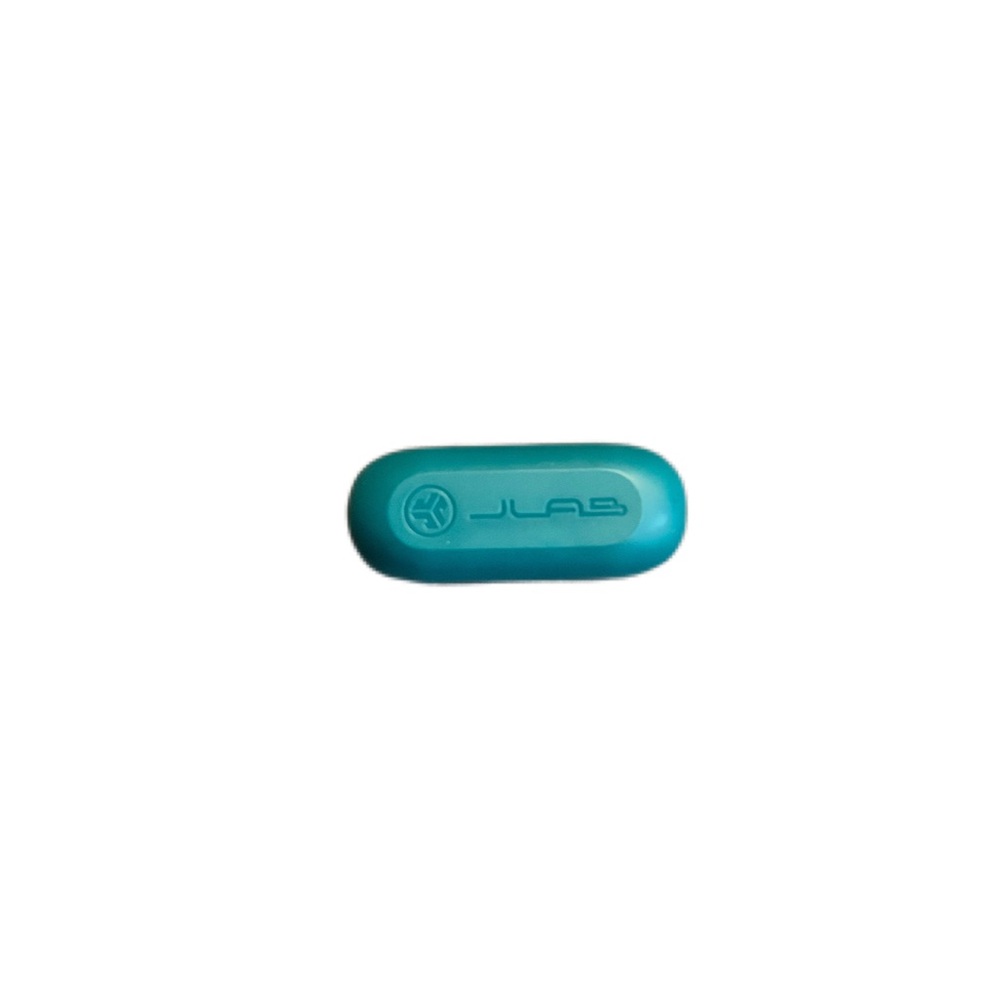 Blue Earbud Headphones